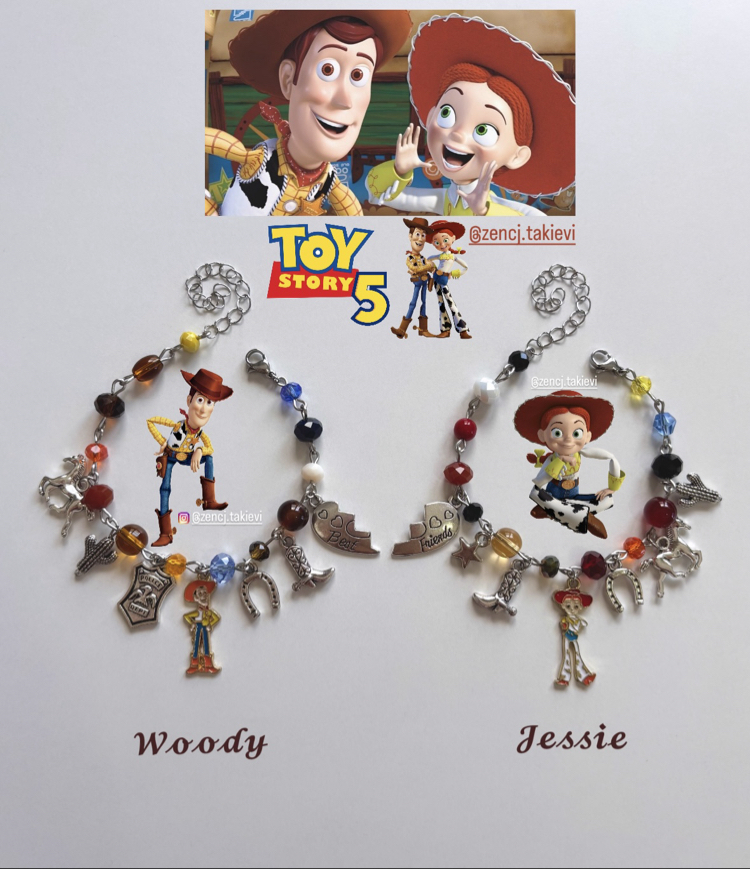 Woody & Jessie