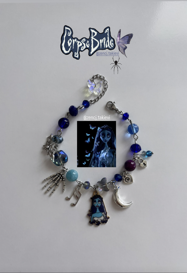 Corpse Bride Emily