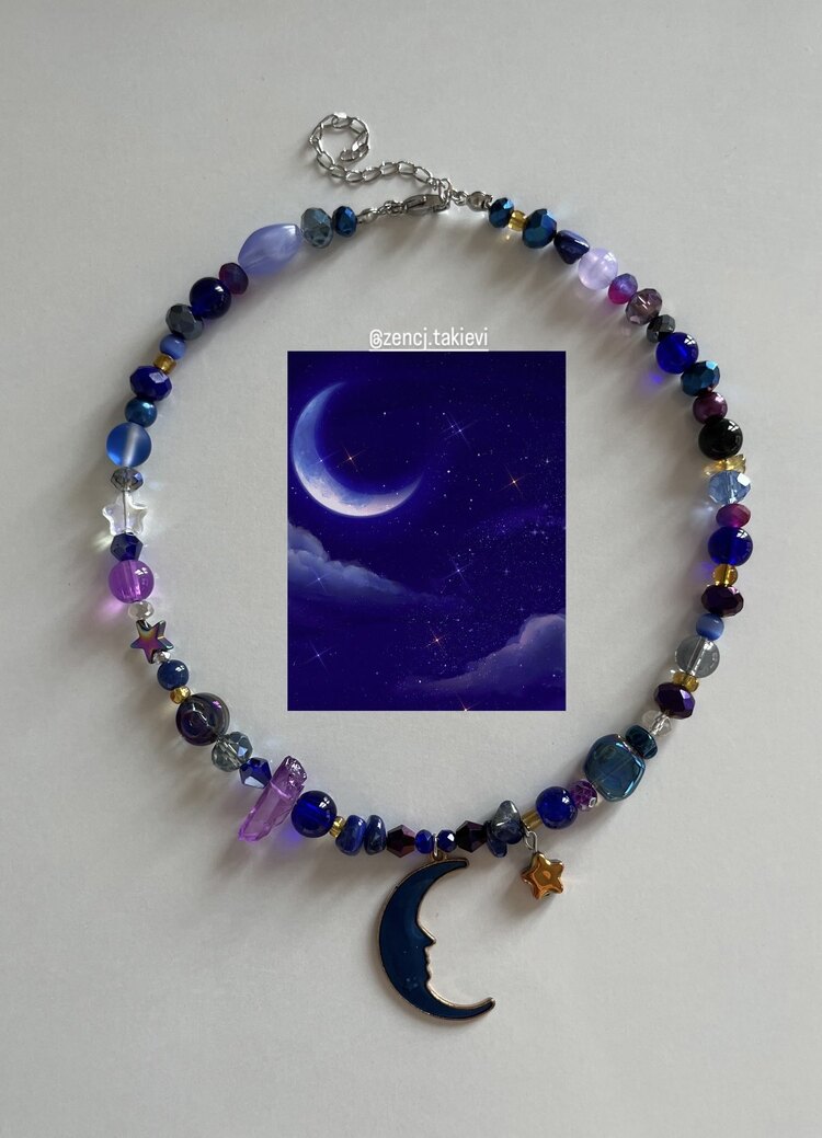 Choker Midnight