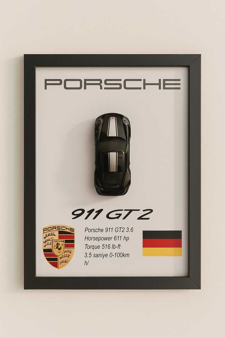 Porsche Tablo