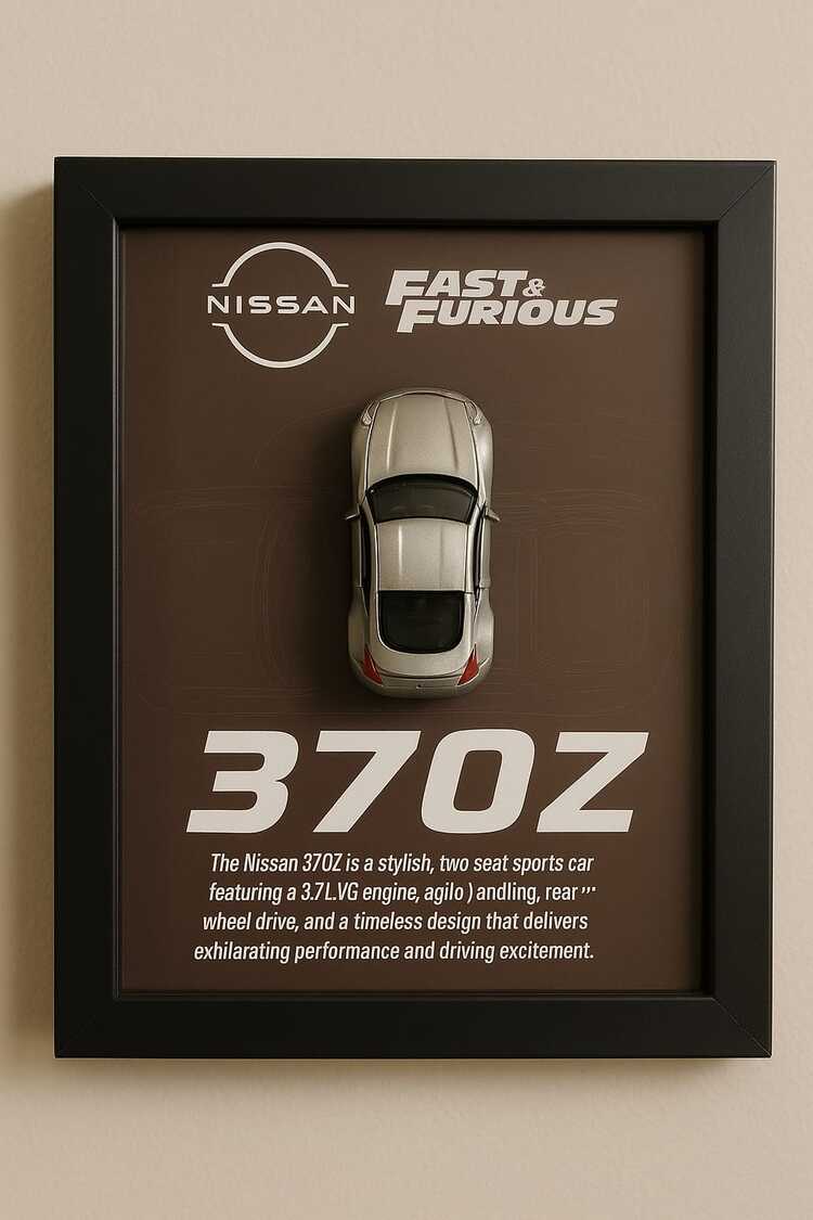 Nissan 370z