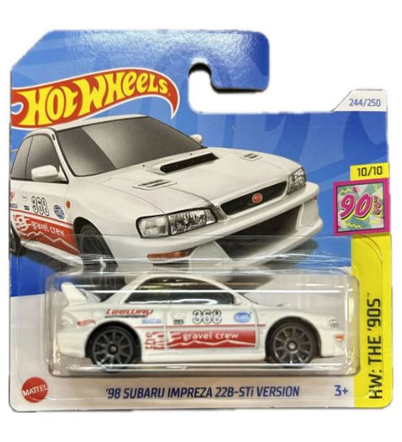 Subaru Tablo