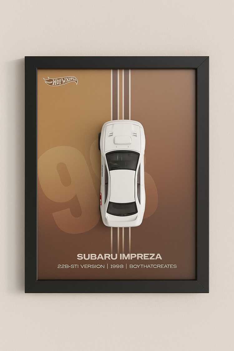 Subaru Tablo