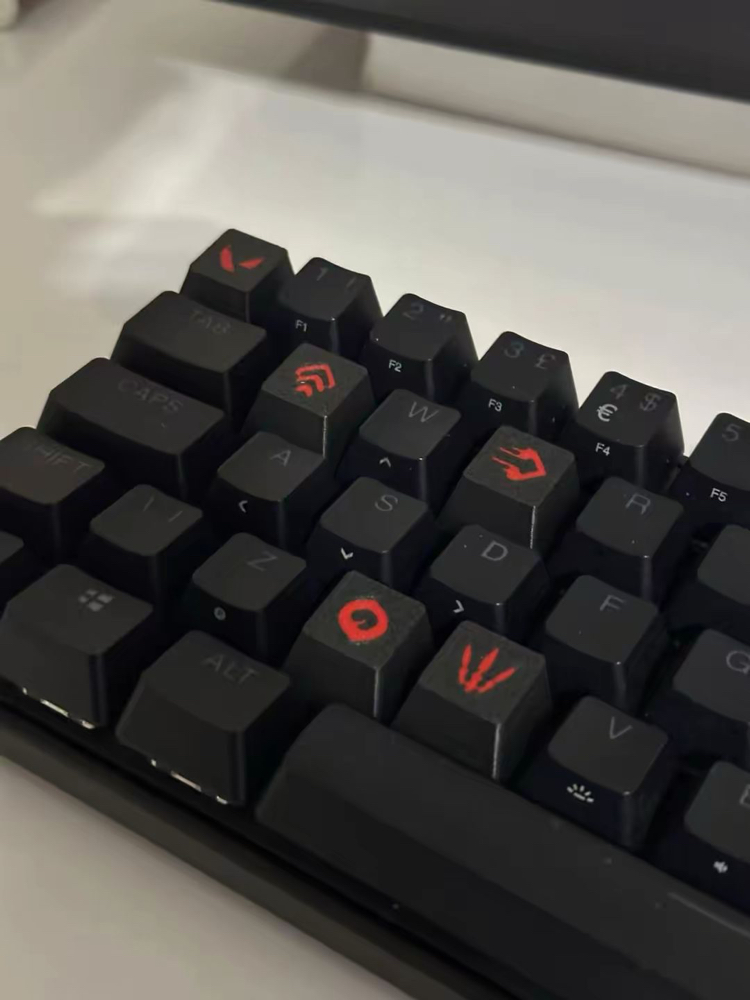 Valorant keycap