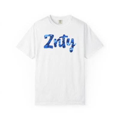 ​ZENTORYO - Signature Znty Camo Tee