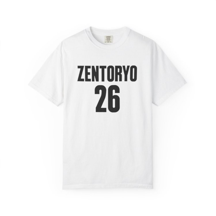 Zentoryo 26 tee