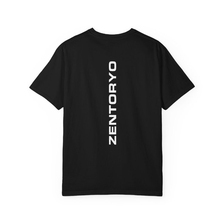 Zentoryo mono tee