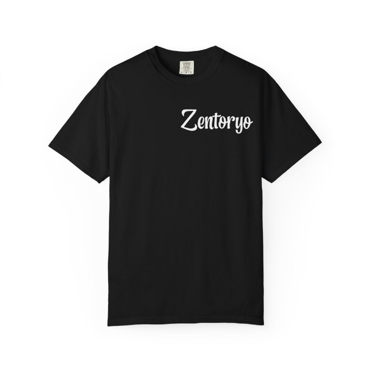 Zentoryo motion tee
