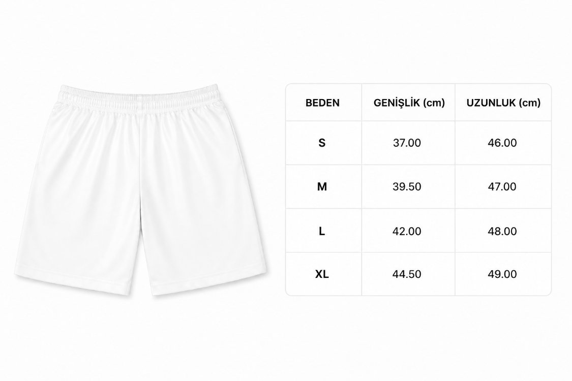 Zentoryo edge short