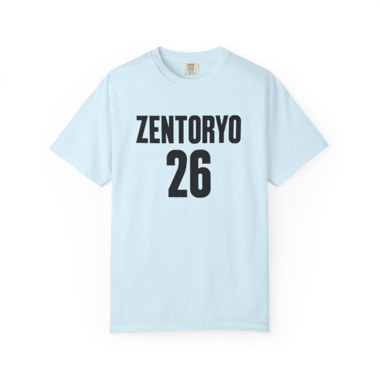 Zentoryo 26 tee