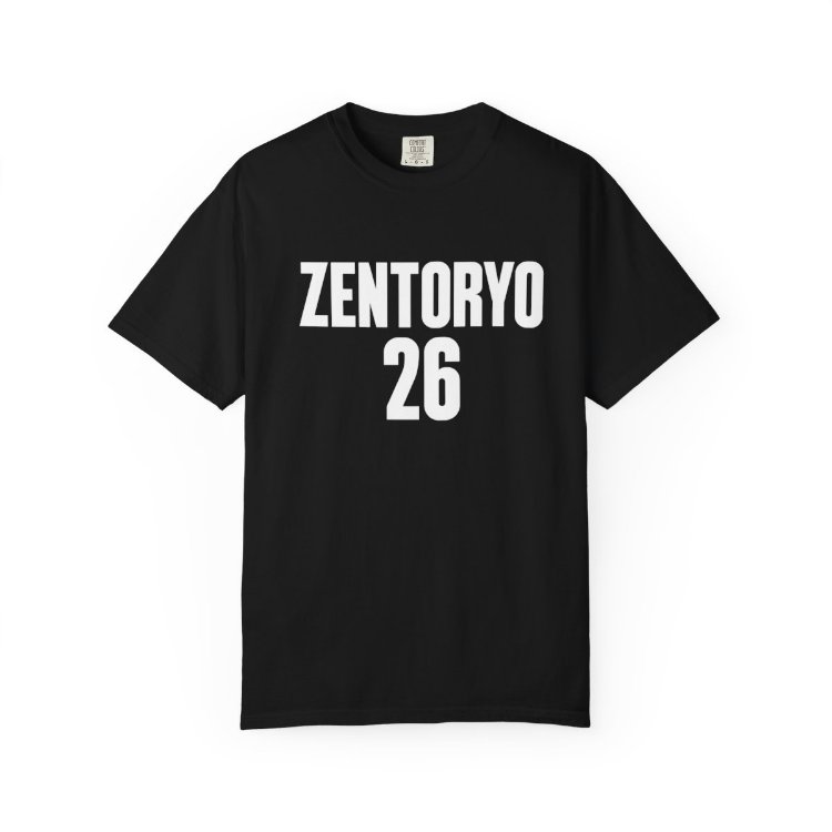 Zentoryo 26 tee