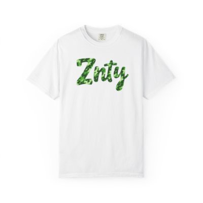 ZENTORYO - Signature Znty Camo Tee