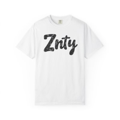​ZENTORYO - Signature Znty Camo Tee