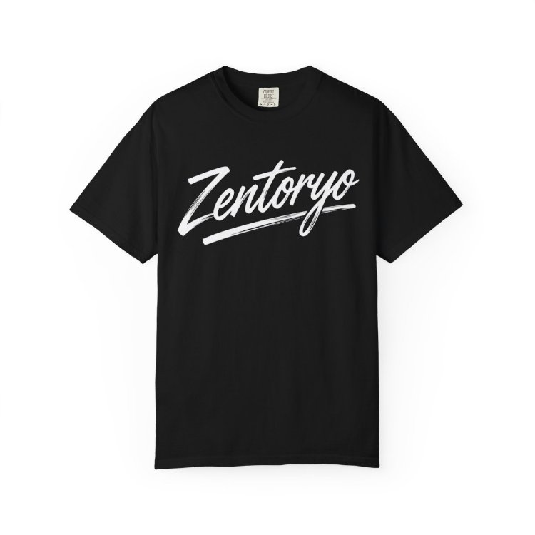 Zentoryo velocity tee