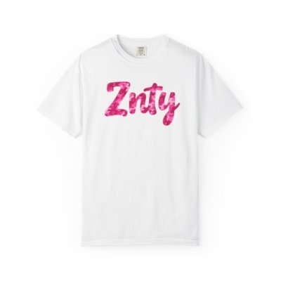​ZENTORYO - Signature Znty Camo Tee
