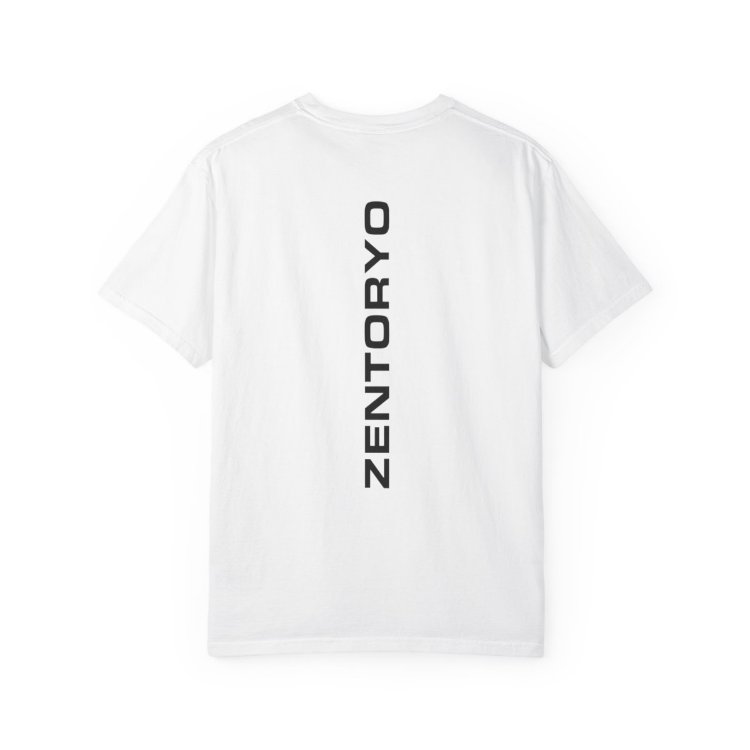 Zentoryo mono tee