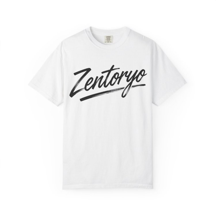 Zentoryo velocity tee