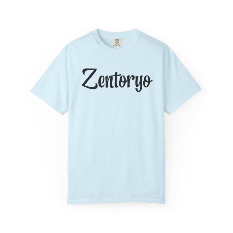 Zentoryo essential tee