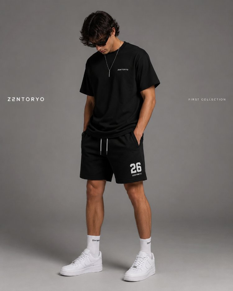 26 core short