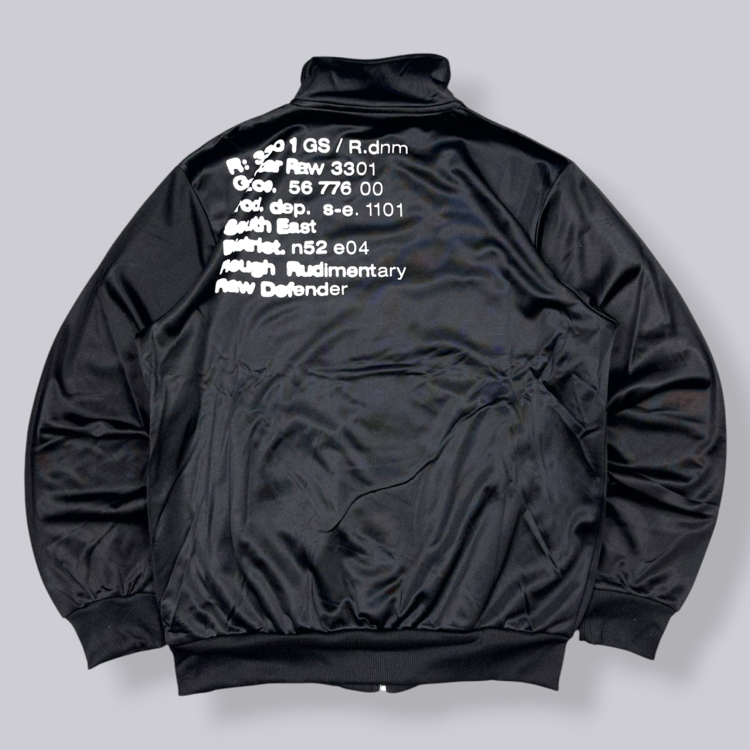 G-Star Raw Y2k Track Ceket 