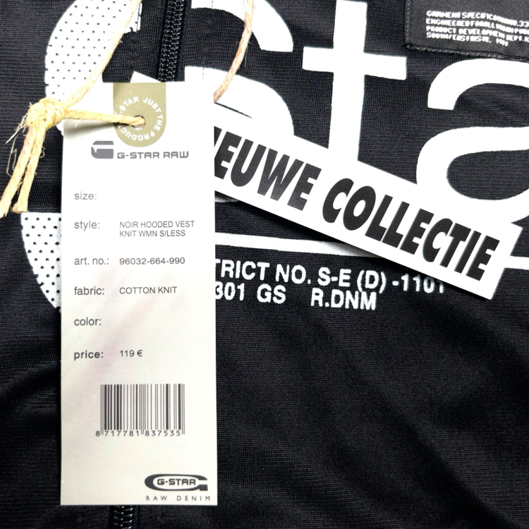 G-Star Raw Y2k Track Ceket 