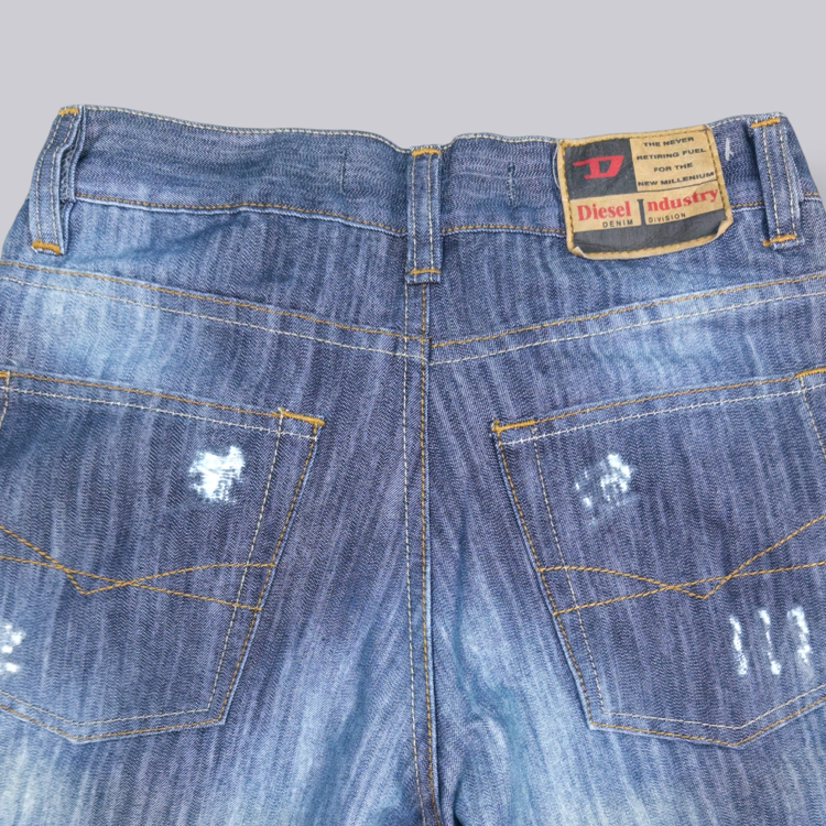 Diesel Vintage Distressed Jean • Size 31
