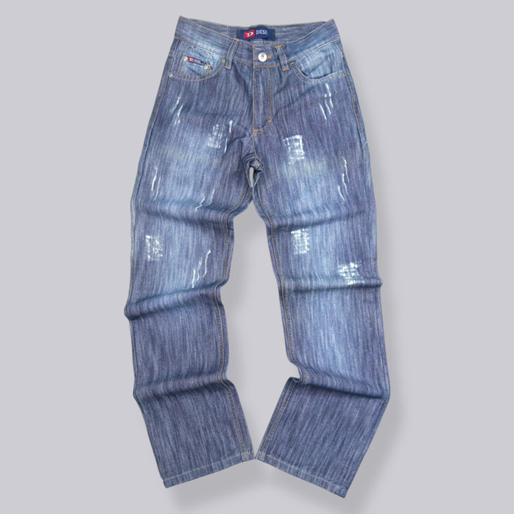 Diesel Vintage Distressed Jean • Size 31
