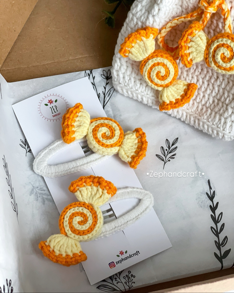 Şeker çanta set