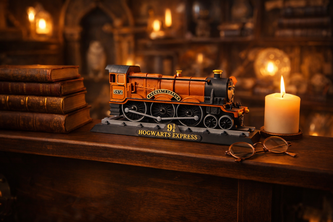 Magic Express Tren