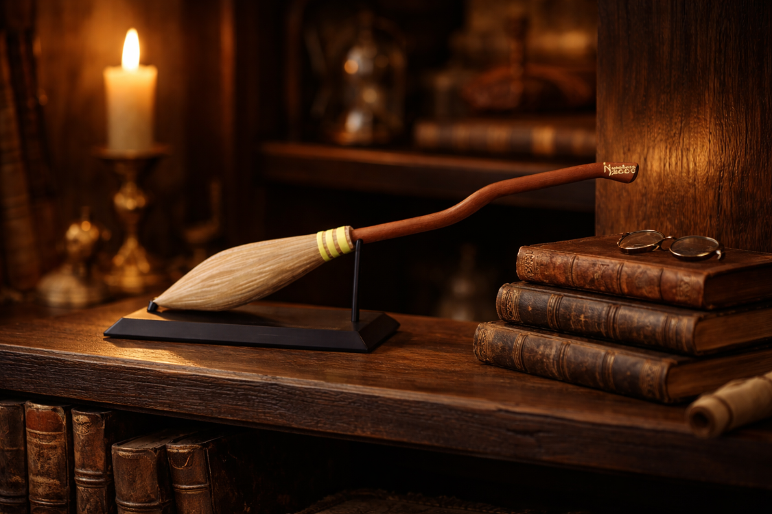 Wizard Broom
