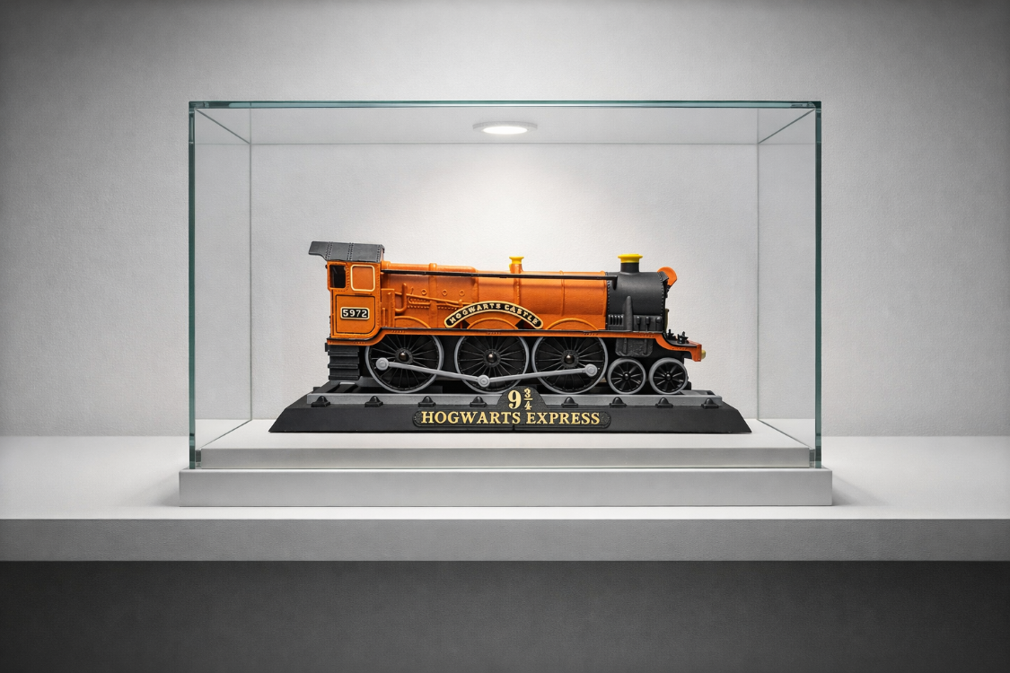 Magic Express Tren