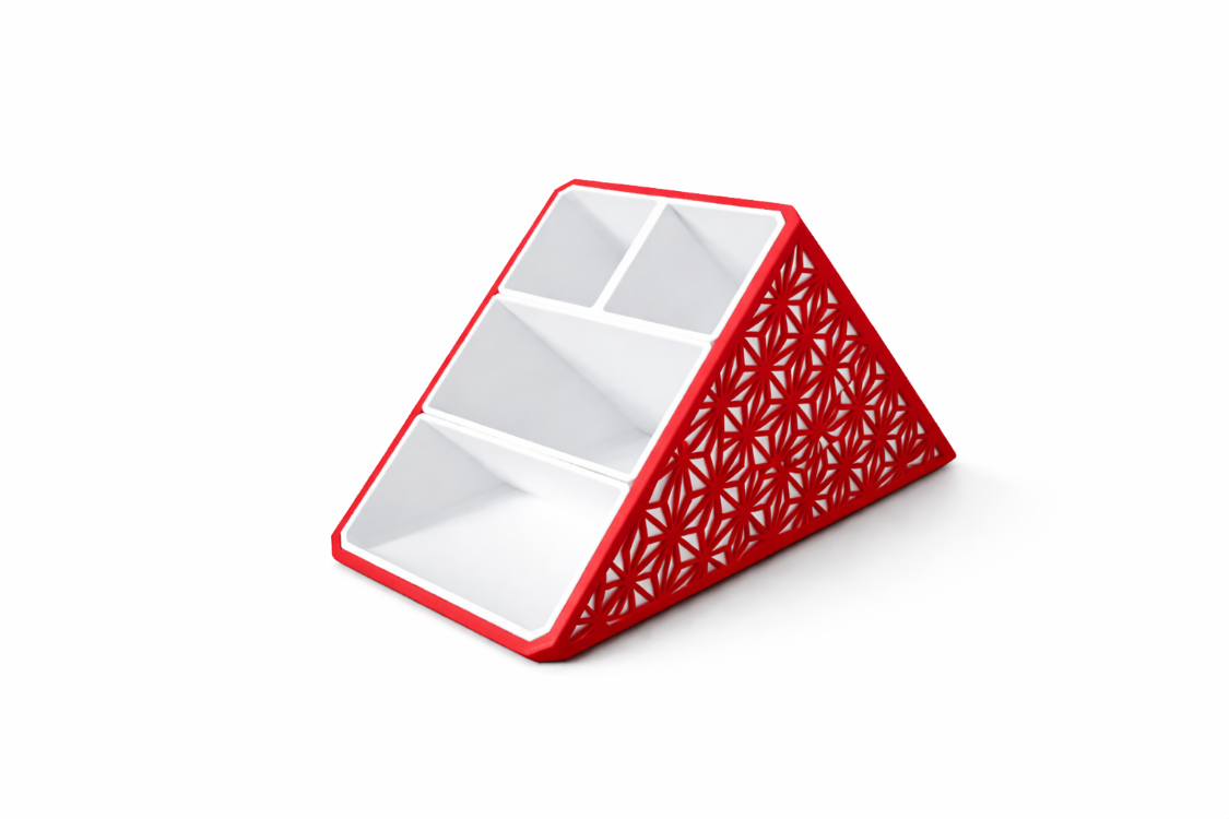 Prizma Moduler Masa Organizer