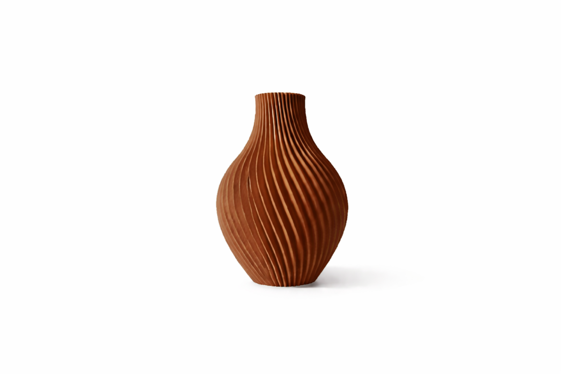 Spiral Vazo