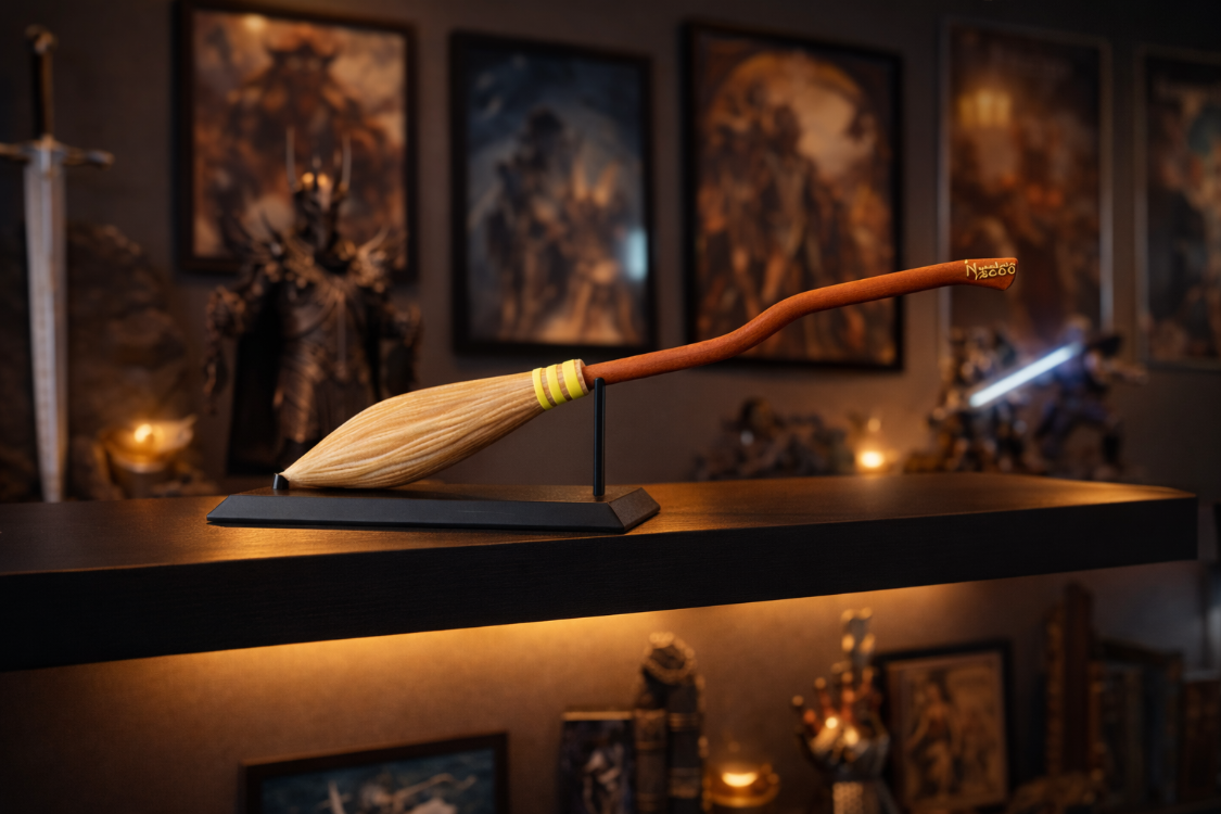 Wizard Broom