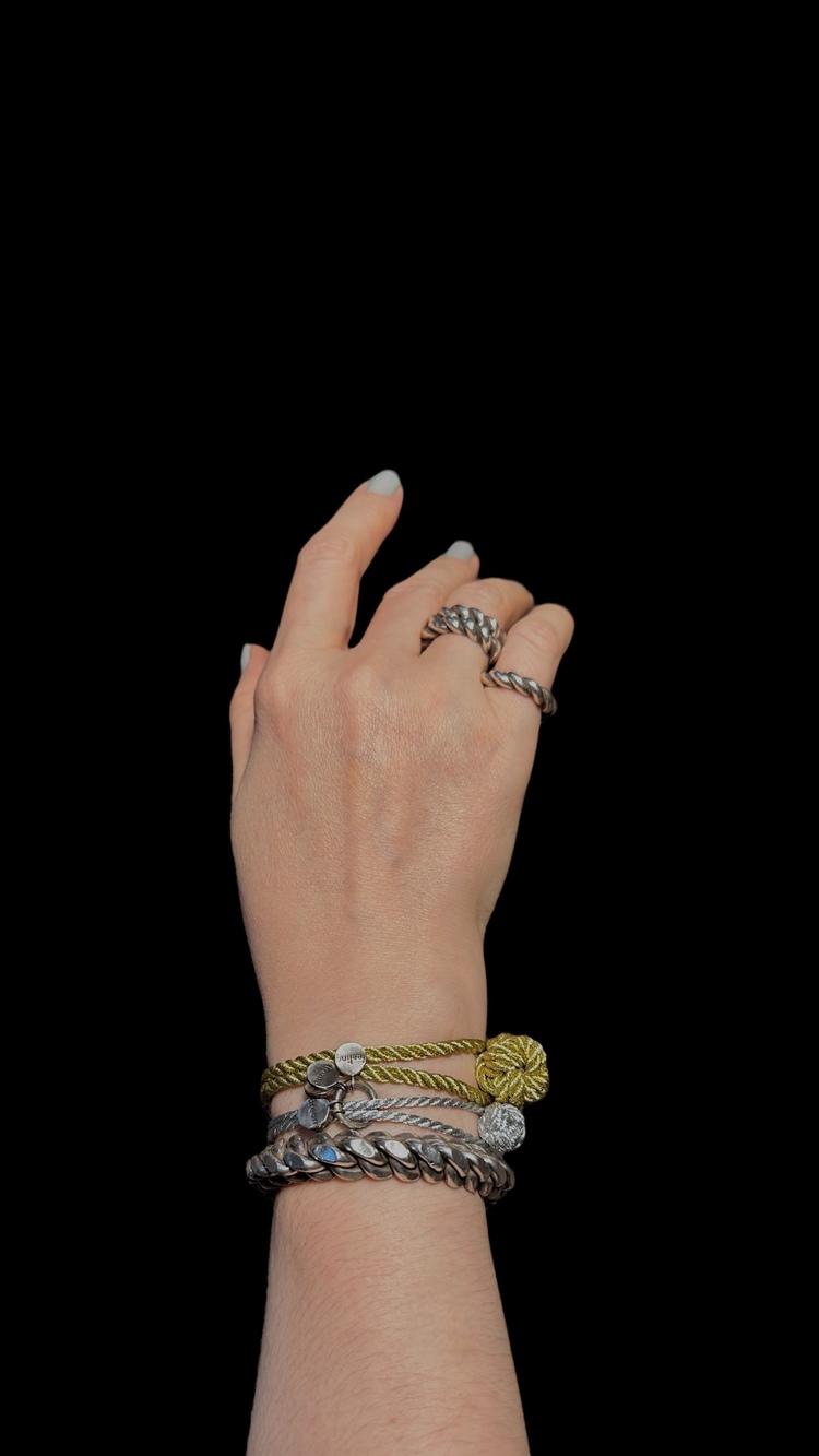 5’i Bir Yerde Mini - Bold Line / Lame XL