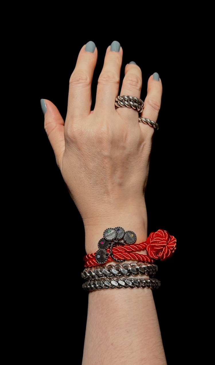 5’i Bir Yerde Midi Alaturka (XL / Stones)