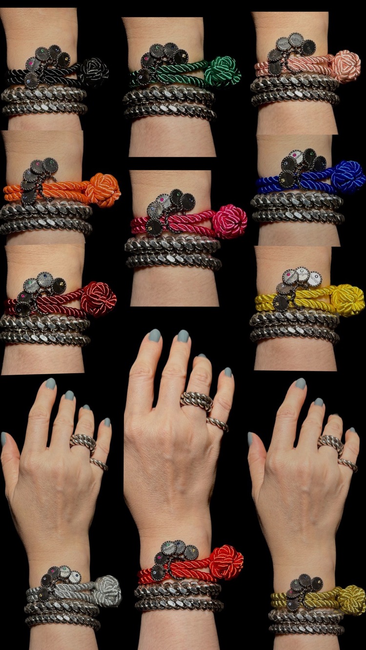 5’i Bir Yerde Midi Alaturka (XL / Stones)