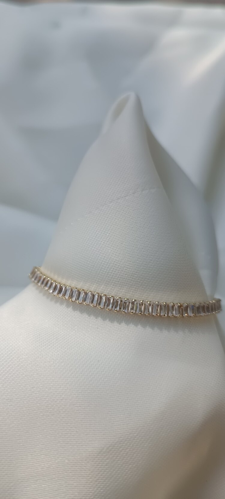 Su yolu bileklik (gold)
