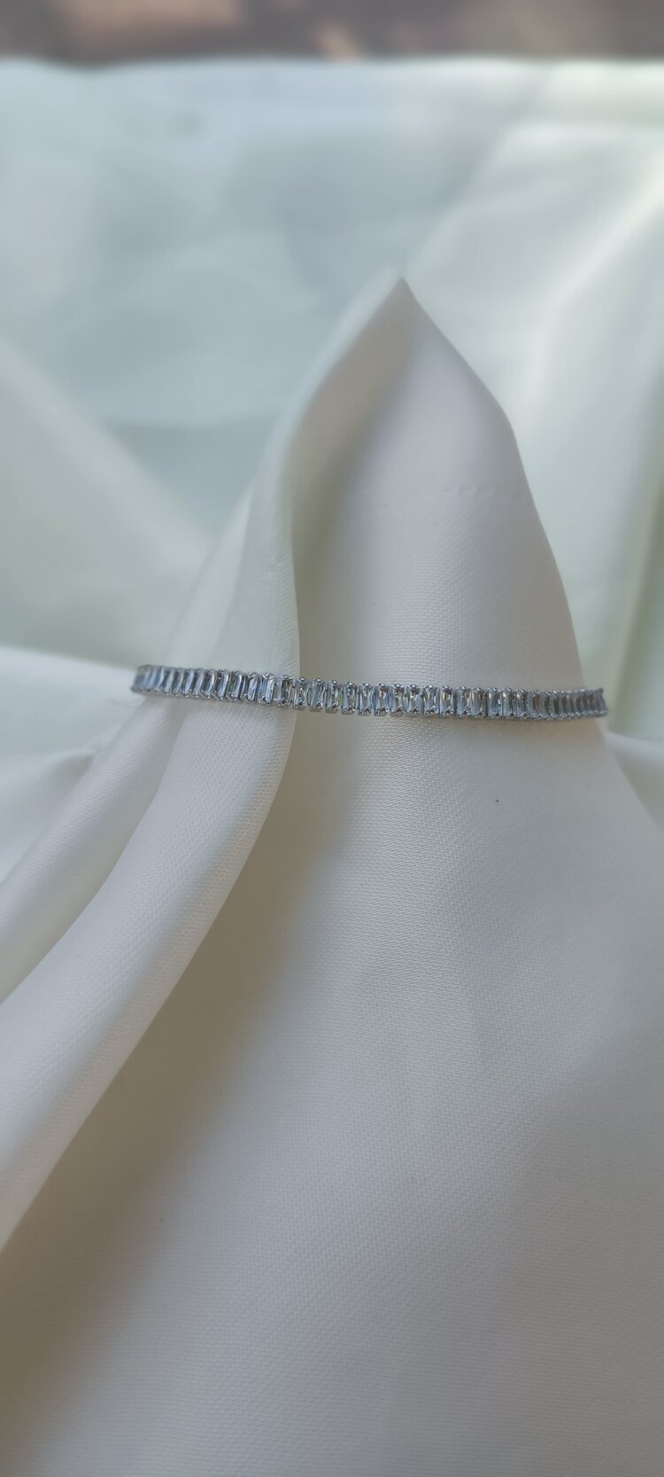 Su yolu bileklik (silver)