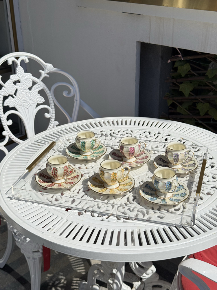 El Boyaması Set
