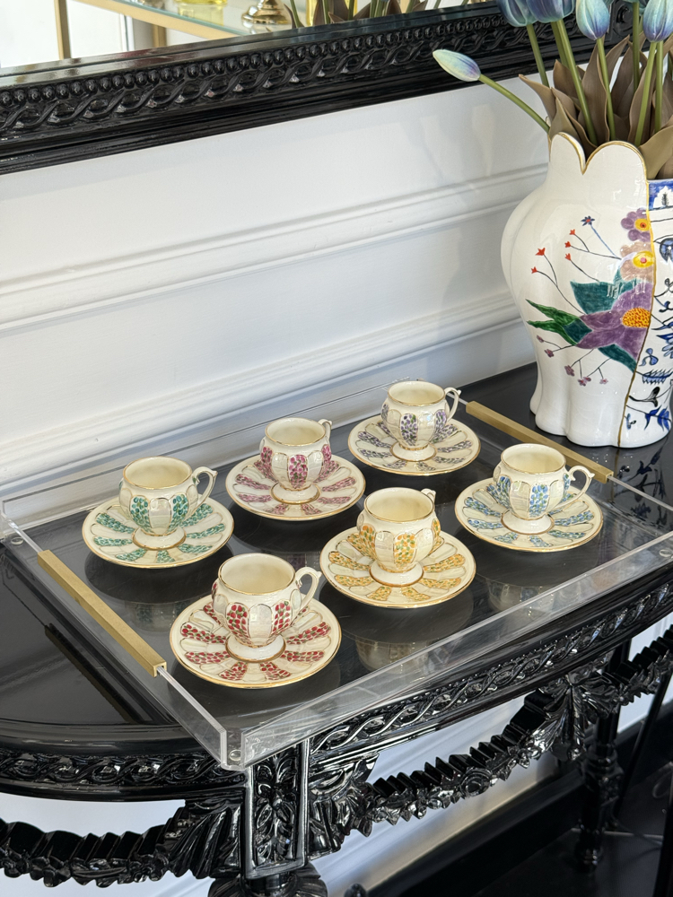El Boyaması Set