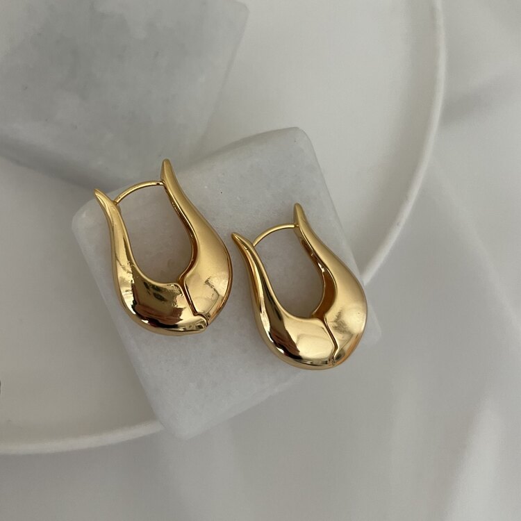 Çelik Gold SEPET Küpe