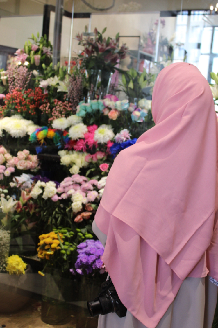 Zeylâ Collection Premium Toz Pembe şal