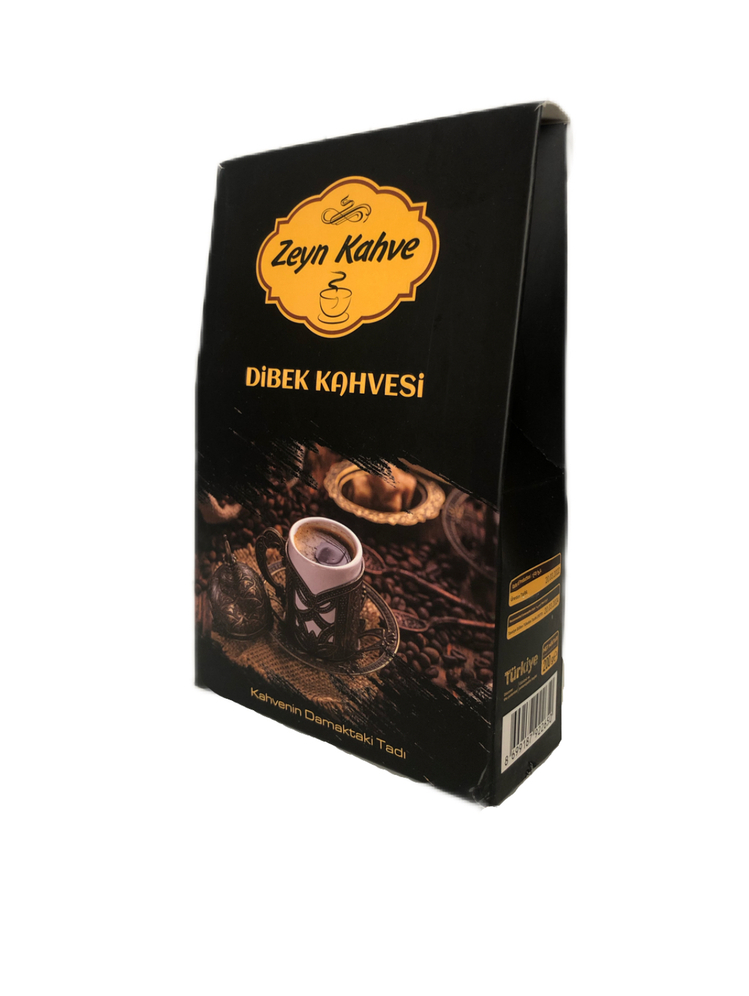 Tekli Dibek Kahvesi