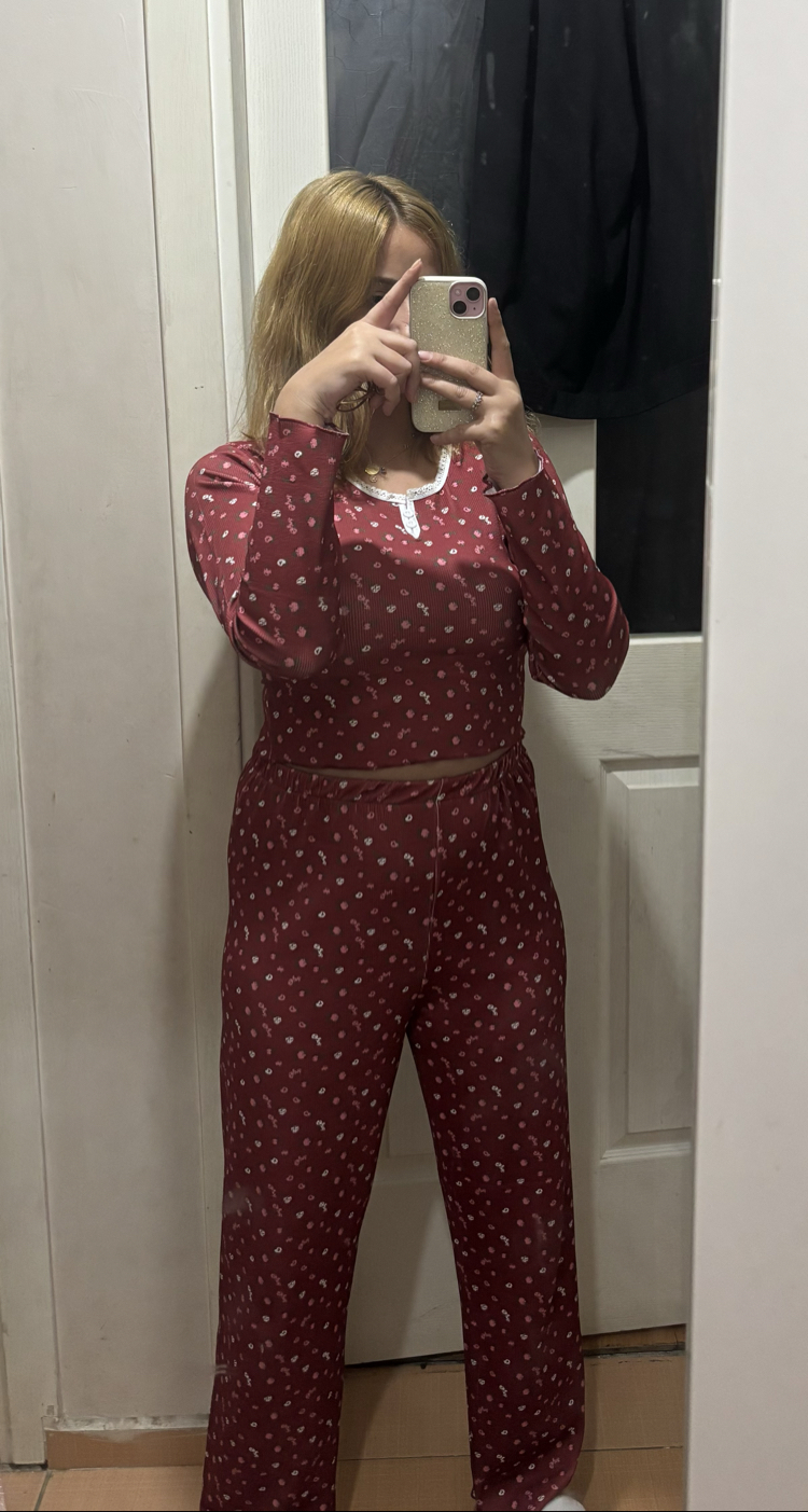 Pijama takımı