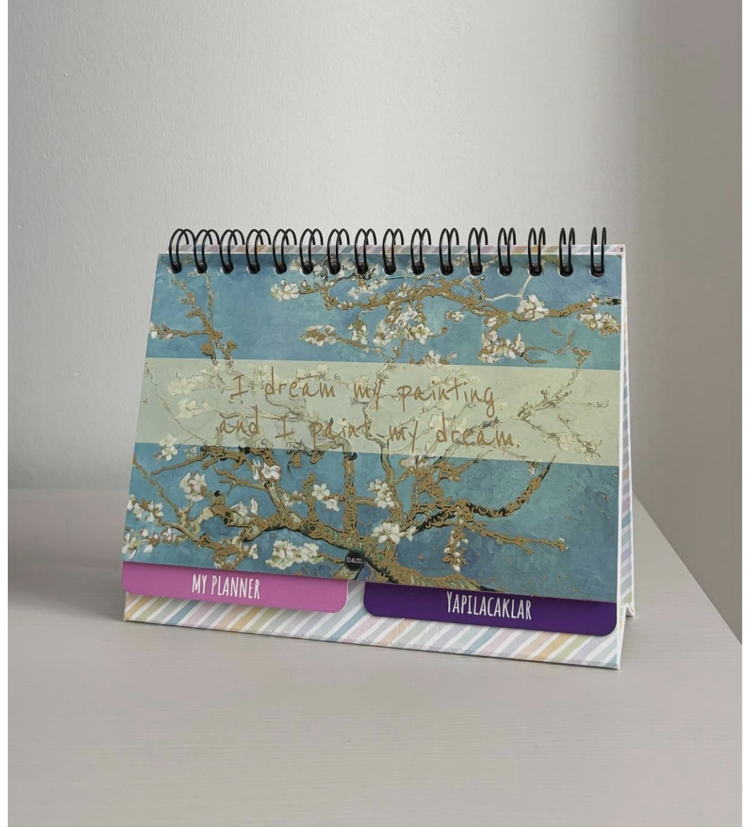 Masa üstü planner