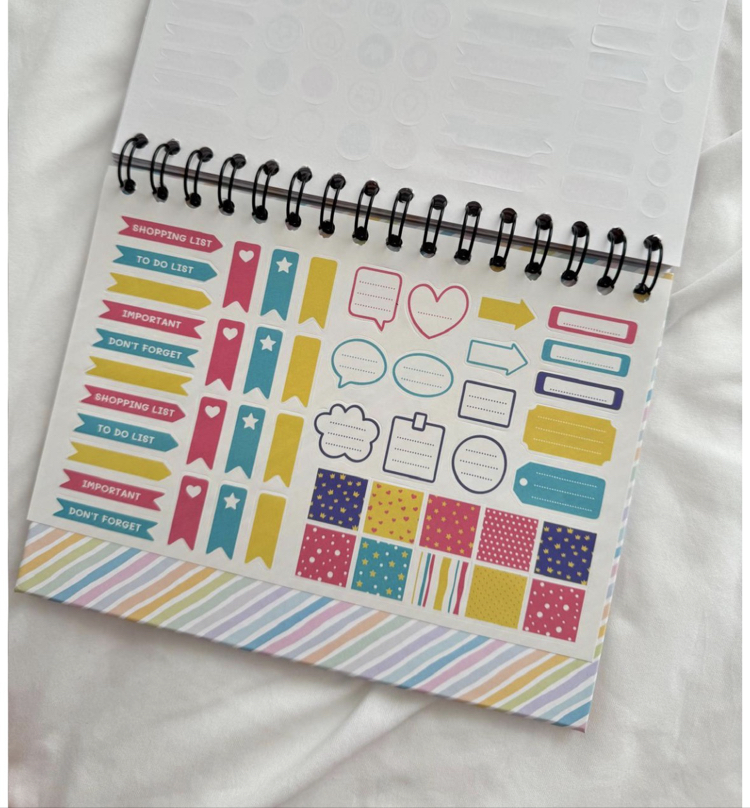Masa üstü planner