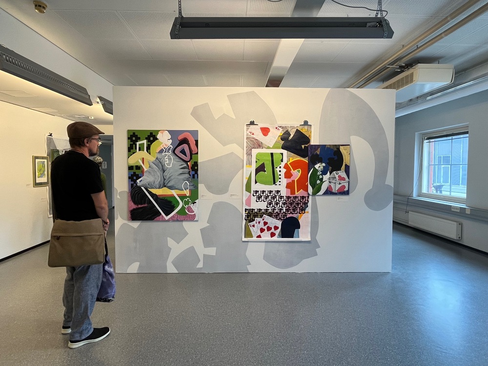 The SAPP: Composition 16B