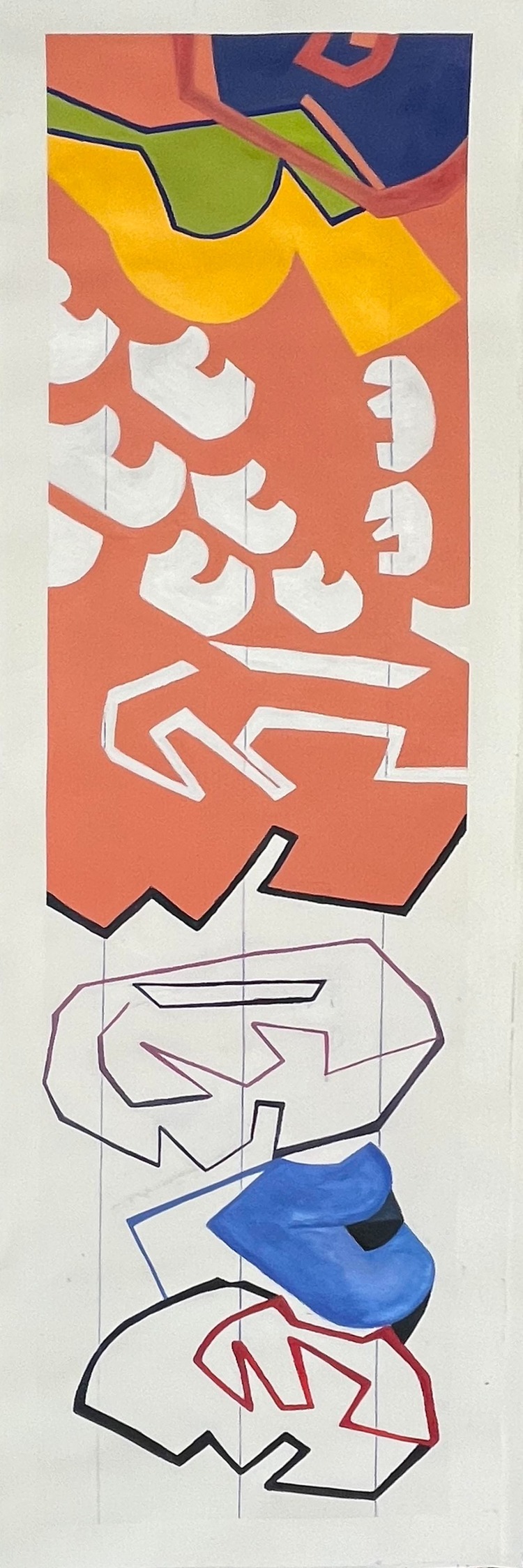 The SAPP Letter Étude 2