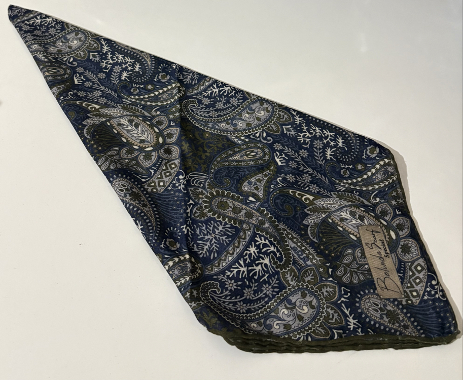 Pamuklu soft eşarp